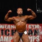 Frankie  Ferguson - NPC Michigan Championships 2014 - #1