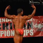 Clarence   Tyler - NPC Michigan Championships 2014 - #1