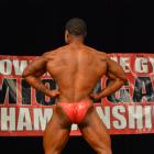 Frankie  Ferguson - NPC Michigan Championships 2014 - #1