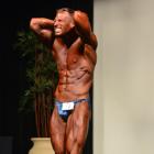 Jason  Paulowicz - NPC Flint/Mid-Michigan 2014 - #1