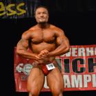 Frankie  Ferguson - NPC Michigan Championships 2014 - #1