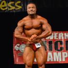 Frankie  Ferguson - NPC Michigan Championships 2014 - #1