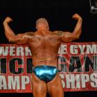 Clarence   Tyler - NPC Michigan Championships 2014 - #1