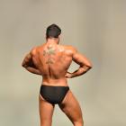 Vahan  Bush - NPC Flint/Mid-Michigan 2014 - #1