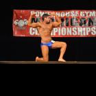 Philip  Asker - NPC Michigan Championships 2014 - #1