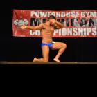 Philip  Asker - NPC Michigan Championships 2014 - #1