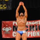 Philip  Asker - NPC Michigan Championships 2014 - #1