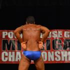 Philip  Asker - NPC Michigan Championships 2014 - #1