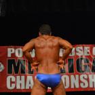 Philip  Asker - NPC Michigan Championships 2014 - #1