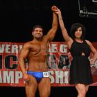 Philip  Asker - NPC Michigan Championships 2014 - #1