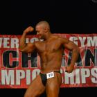 Wesley  Van - NPC Michigan Championships 2014 - #1