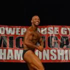 Wesley  Van - NPC Michigan Championships 2014 - #1