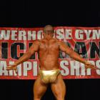 Randy  Bally - NPC Michigan Championships 2014 - #1