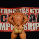 Randy  Bally - NPC Michigan Championships 2014 - #1