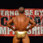 Randy  Bally - NPC Michigan Championships 2014 - #1