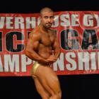 Randy  Bally - NPC Michigan Championships 2014 - #1