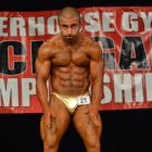 Randy  Bally - NPC Michigan Championships 2014 - #1