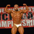 Randy  Bally - NPC Michigan Championships 2014 - #1