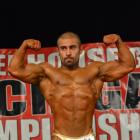 Randy  Bally - NPC Michigan Championships 2014 - #1