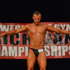 Casey  Centner - NPC Michigan Championships 2014 - #1