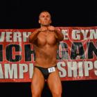 Casey  Centner - NPC Michigan Championships 2014 - #1