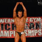 Casey  Centner - NPC Michigan Championships 2014 - #1