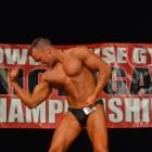 Casey  Centner - NPC Michigan Championships 2014 - #1