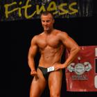 Casey  Centner - NPC Michigan Championships 2014 - #1