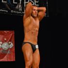 Casey  Centner - NPC Michigan Championships 2014 - #1