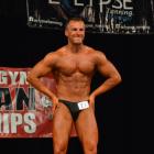Casey  Centner - NPC Michigan Championships 2014 - #1