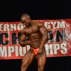 Kenneth  Kotey - NPC Michigan Championships 2014 - #1