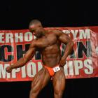 Kenneth  Kotey - NPC Michigan Championships 2014 - #1