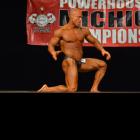 Enrique  Gonzalez - NPC Michigan Championships 2014 - #1