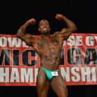 Rohan  Duncan - NPC Michigan Championships 2014 - #1