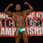 Rohan  Duncan - NPC Michigan Championships 2014 - #1