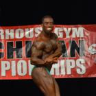 Rohan  Duncan - NPC Michigan Championships 2014 - #1