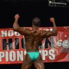 Rohan  Duncan - NPC Michigan Championships 2014 - #1