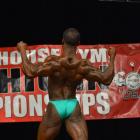 Rohan  Duncan - NPC Michigan Championships 2014 - #1