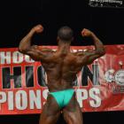 Rohan  Duncan - NPC Michigan Championships 2014 - #1