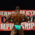 Rohan  Duncan - NPC Michigan Championships 2014 - #1