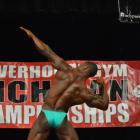 Rohan  Duncan - NPC Michigan Championships 2014 - #1