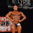 Donald   Parks - NPC Michigan Championships 2014 - #1