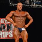 Donald   Parks - NPC Michigan Championships 2014 - #1