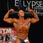 Brian  Farrell - NPC Michigan Championships 2014 - #1