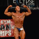 Brian  Farrell - NPC Michigan Championships 2014 - #1