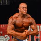 Brian  Farrell - NPC Michigan Championships 2014 - #1