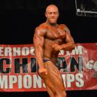 Brian  Farrell - NPC Michigan Championships 2014 - #1