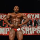 Donald   Parks - NPC Michigan Championships 2014 - #1