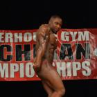 Donald   Parks - NPC Michigan Championships 2014 - #1