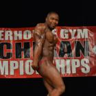 Donald   Parks - NPC Michigan Championships 2014 - #1